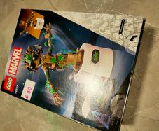76297 Dancing Groot Lego