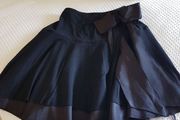 Morgan Black Skirt - Size 8