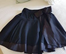 Morgan Black Skirt - Size 8