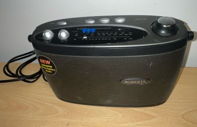 Vintage Roberts Radio