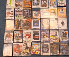 Video games Job Lot
