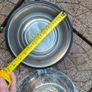 Brand New Bakers Stainless Steel Dog/Cat Bowls Set of 2, Image 6