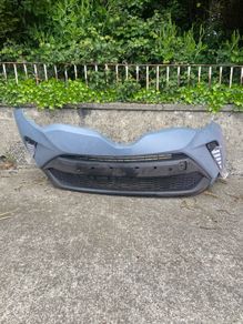 toyota bumper CHR 2020