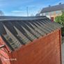 Fantastic shed genuine reason for sale Polystyrene roof fitted Image 4