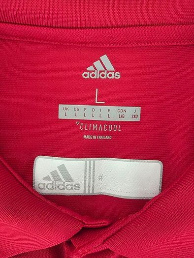 NC State NCAA Polo Shirt Size Large