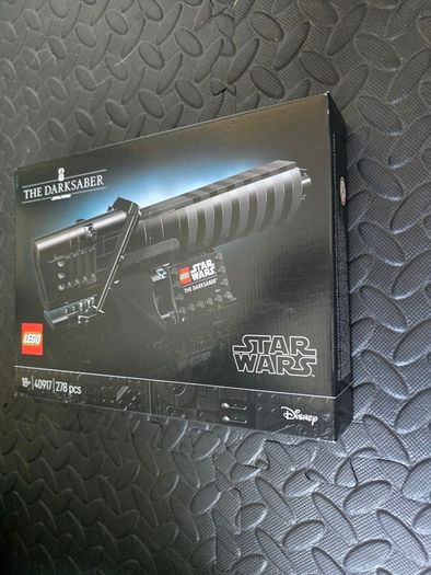 LEGO Star Wars 40917 The Darksaber Sealed GWP Promo Set
