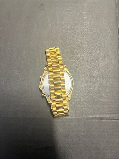 Citizen quartz chronograph