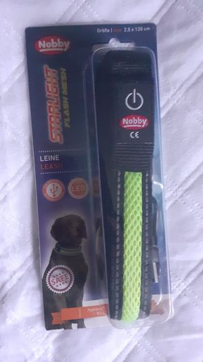 Dog Leads Harnesses Etc. BNWT Nobby