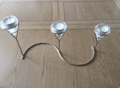 Candle Holder -John Rocha