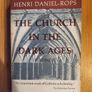 The Church And The Dark Ages. Volume 1&2. Cathedral And Crusade. Volume 1&2. Israel And The Ancient World. 5 X Henri Daniel-rops. All First Edition Paperback In Good Condition. Image 4