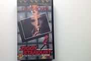 VHS. David Bowie in Ziggy Stardust and the Spiders from Mars