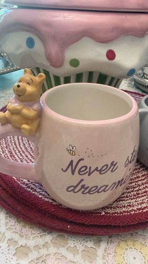 Disney Mug and Me to You Bear Mug