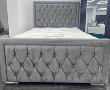 bed frames numbers Monaco