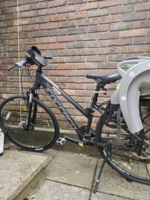 Bike carrera crossfire 2 - S