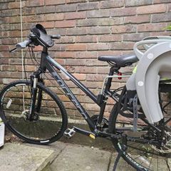 Bike carrera crossfire 2 - S