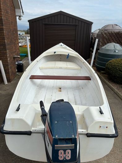 16ft Orkney