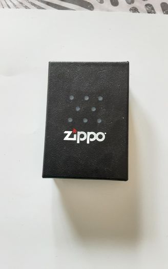 Zippo Lighter