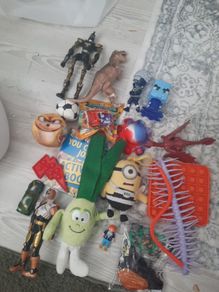boys small toy bundle
