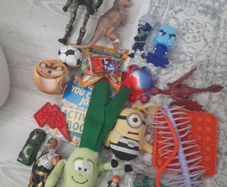 boys small toy bundle