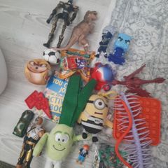 boys small toy bundle