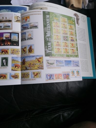 1999 The Irish Stamp Year Book