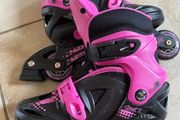 Girls Roller Blades Size 12