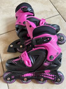 Girls Roller Blades Size 12
