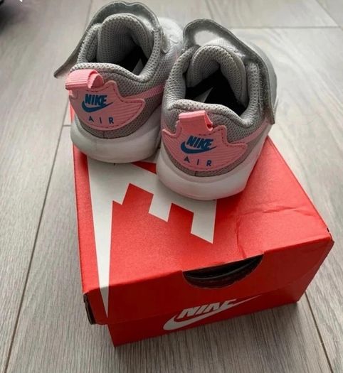 Adidas and Nike Girls Runners