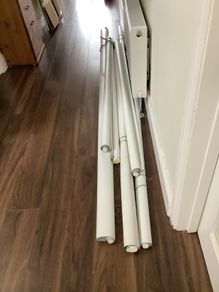 7 blackout roller blinds
