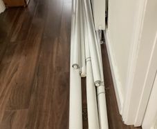 7 blackout roller blinds