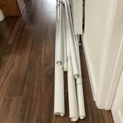 7 blackout roller blinds