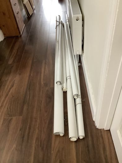 7 blackout roller blinds