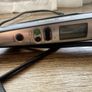 BRAUN hair straightener Image 4
