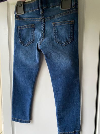 Girls Jeans BNWT Age 2-3