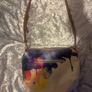 Desigual cross body shoulder floral medium size bag Postage included Image 5