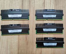 Corsair Vengeance Ddr3 Ram Kit - 8gb (2x4gb) & 12gb (3x4gb) - 1600mhz Cmz8gx3m2a1600c9