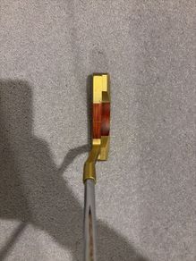 Louisville golf putter