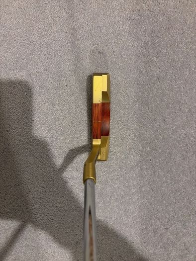 Louisville golf putter