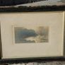 Small Antique Print by Elmer Keene lot of 2 Image 2