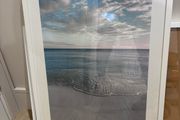 Frame with print