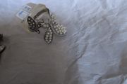 Selection of Costume  Jewellery Rings x 4 .Size - Medium.