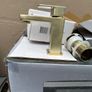 Brushed Gold Basin Mixer Image 8