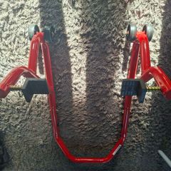 motorcycle rear stand