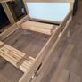 Single bed frame only Image 2