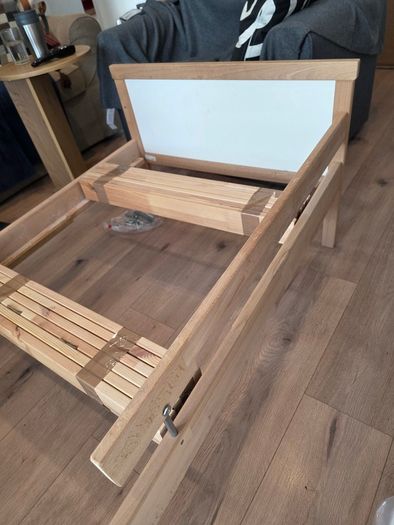 Single bed frame only