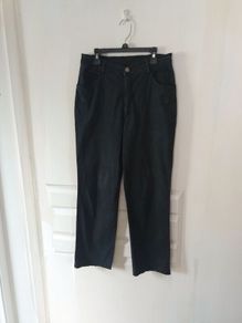 Vintage Black Jeans