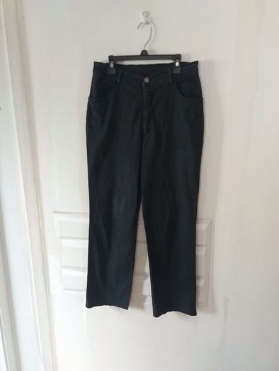 Vintage Black Jeans