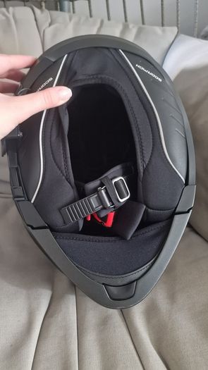 motorcycle Modular helmet Scorpion Exo 930