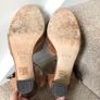 Stuart Weitzman leather heels UK5 Image 5