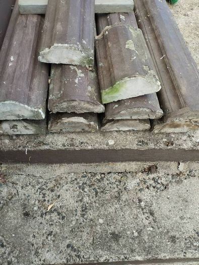 Concrete Wall capping